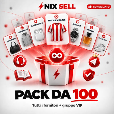 Pack of 100