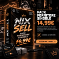 PACK FORNITORE SINGOLO