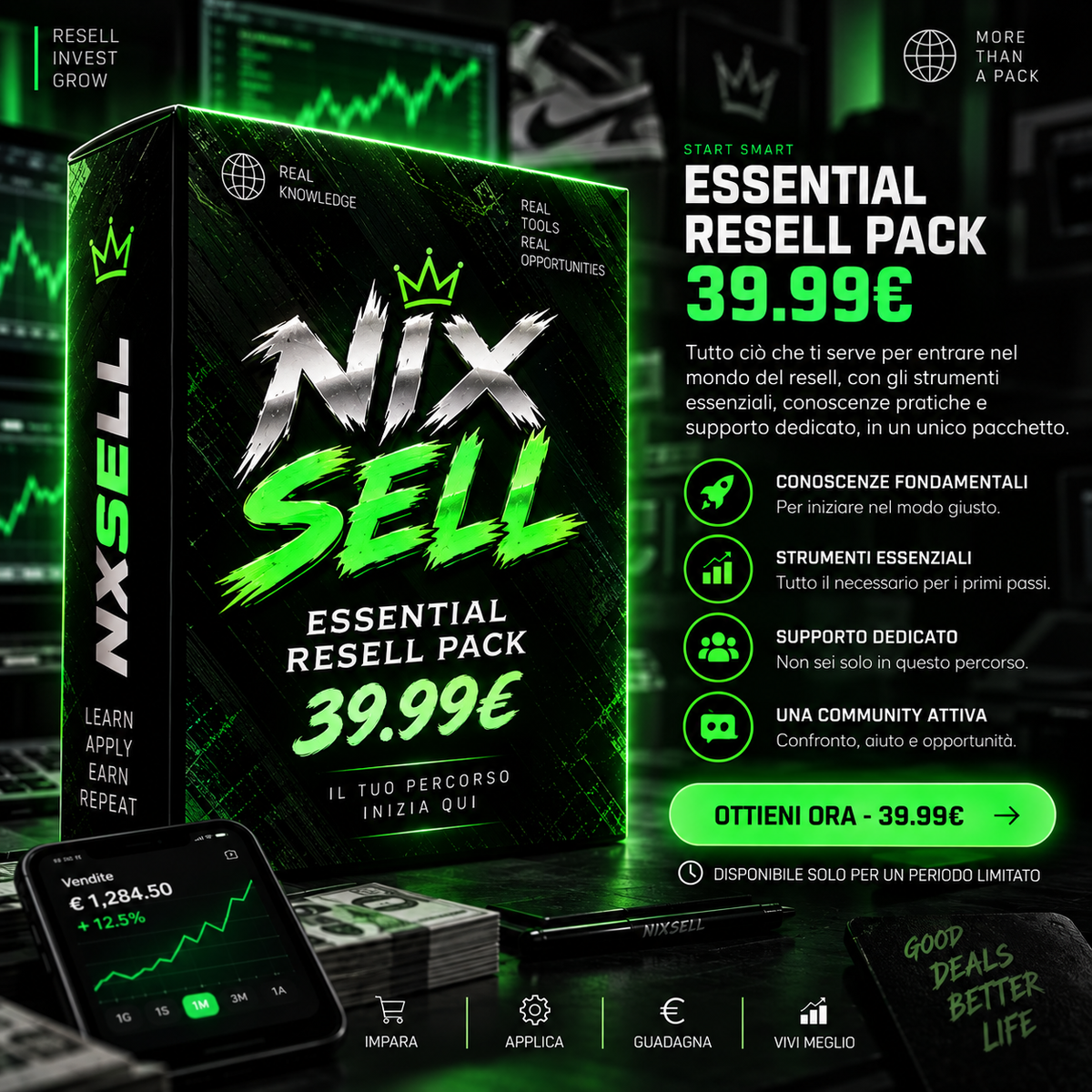 Pack da 39.99