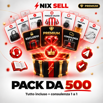 500 Pack