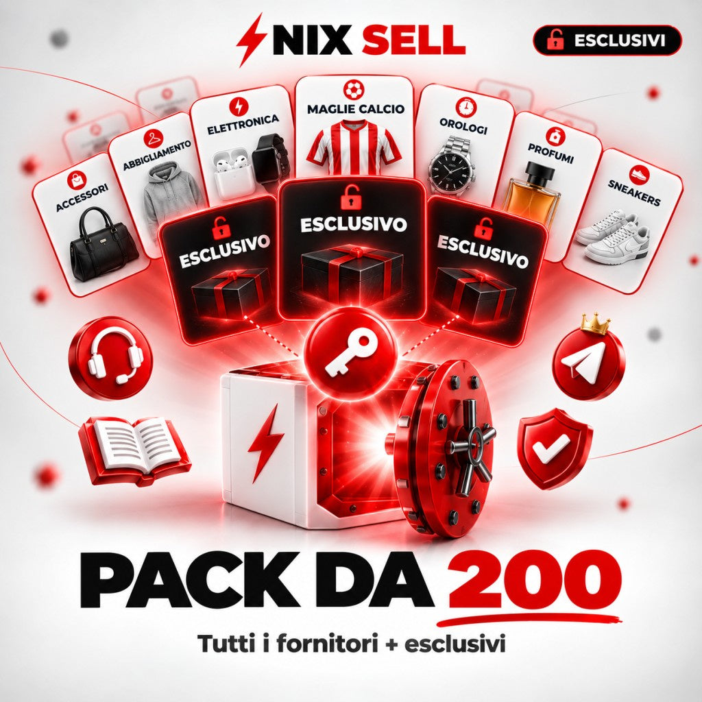 Pack Da 200
